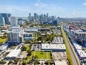90-116 NE 24th St, Miami, FL - Aerial map view - Image1