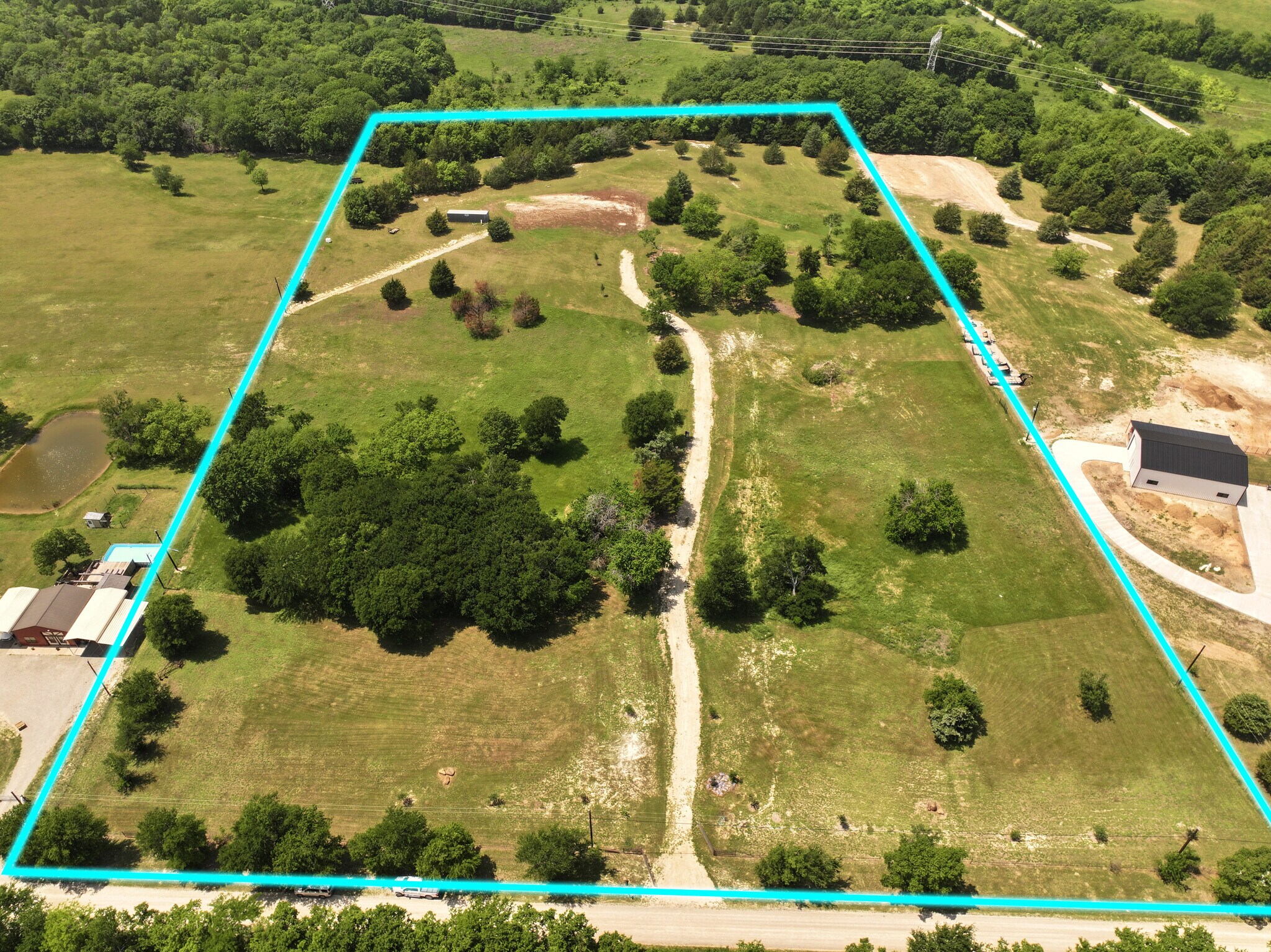 627 Homer Smith Rd, Van Alstyne, TX for sale Building Photo- Image 1 of 24