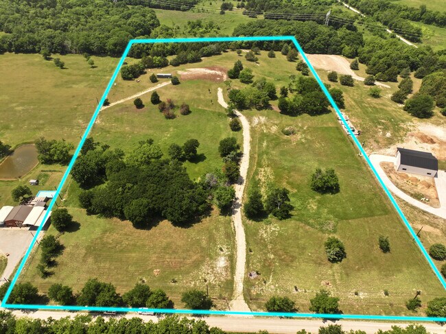 Plus de détails pour 627 Homer Smith Rd, Van Alstyne, TX - Terrain à vendre
