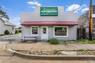 More details for 2112 S Center St, Maryville, IL - Retail for Sale