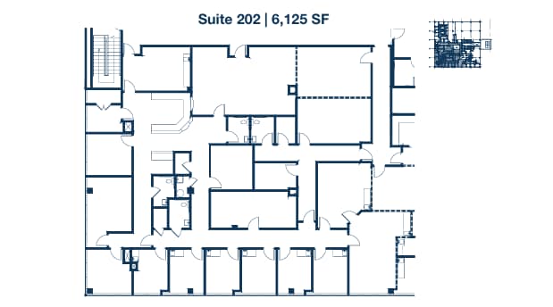 300 Princeton Hightstown Rd, East Windsor, NJ à louer Plan d’étage- Image 1 de 1