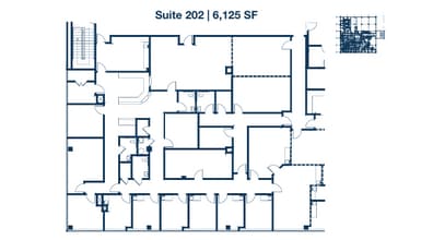 300 Princeton Hightstown Rd, East Windsor, NJ à louer Plan d’étage- Image 1 de 1