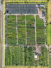 17100 SW 197th Ave, Miami, FL - AÉRIEN  Vue de la carte