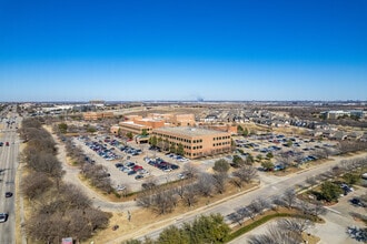 6750 N Macarthur Blvd, Irving, TX - AÉRIEN  Vue de la carte