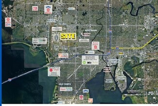 More details for 4332 W Boy Scout Blvd, Tampa, FL - Land for Lease