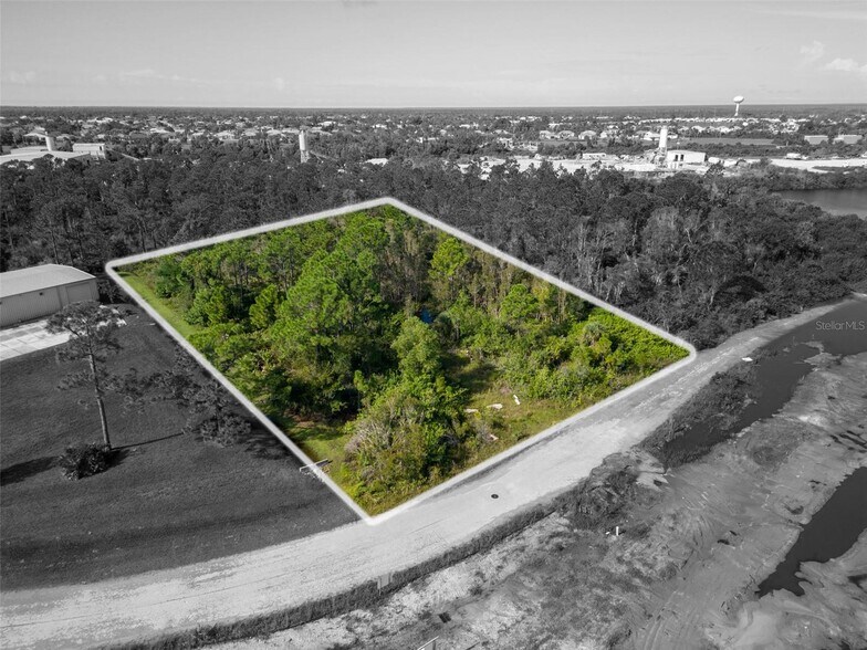 10271 Pheasant Blvd, Punta Gorda, FL à vendre - Photo du bâtiment - Image 2 de 6