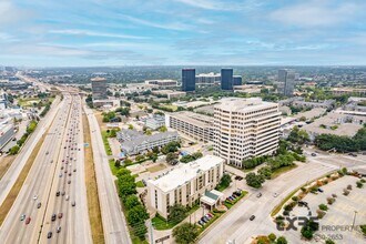 12400 Coit Rd, Dallas, TX - AÉRIEN  Vue de la carte - Image1