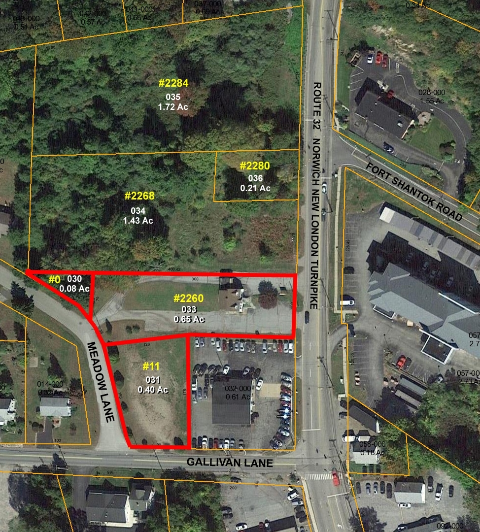 2260 Route 32, Uncasville, CT for sale Building Photo- Image 1 of 1