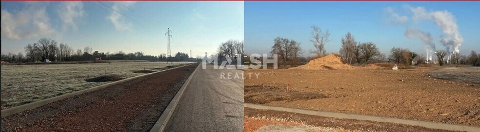 Terrain dans Roanne à vendre - Photo du bâtiment - Image 2 de 4