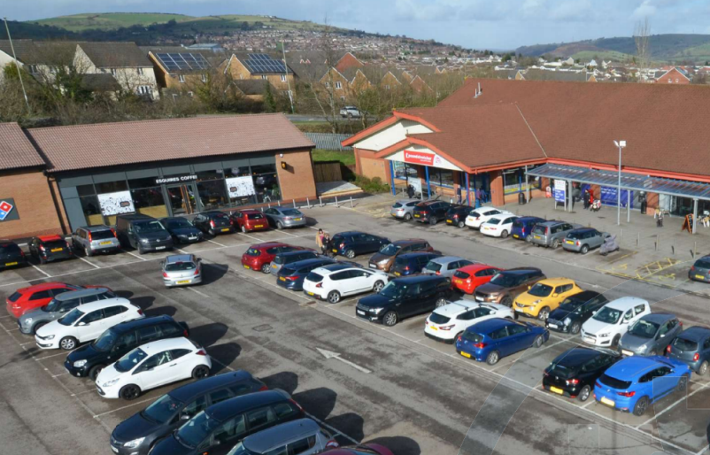 Cae Meillion, Caerphilly for lease Building Photo- Image 1 of 7