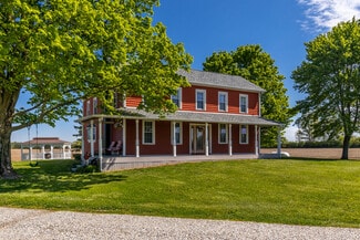 Plus de détails pour 9228 Stoutsville Pike, Stoutsville, OH - Terrain à vendre