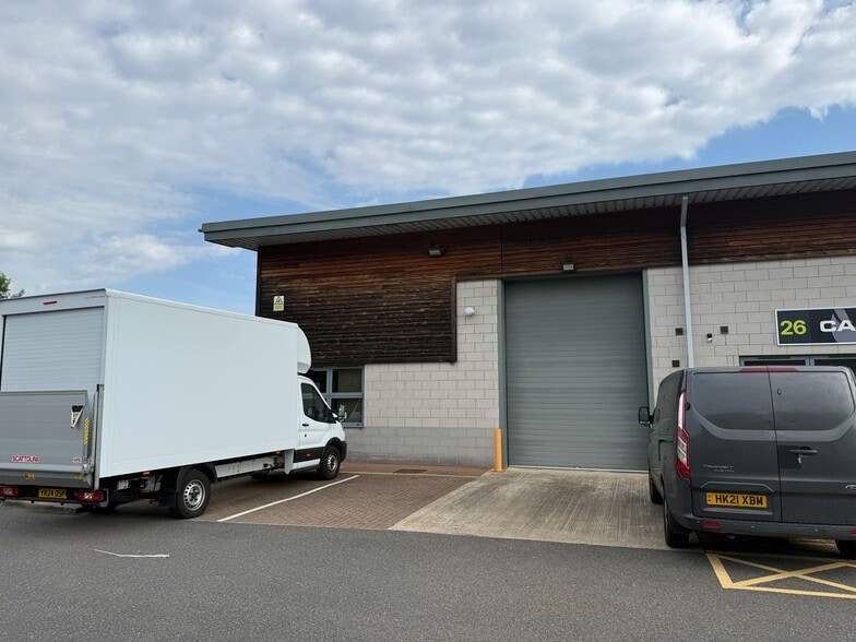 Newton Hl, Ollerton à louer - Photo du bâtiment - Image 2 de 8