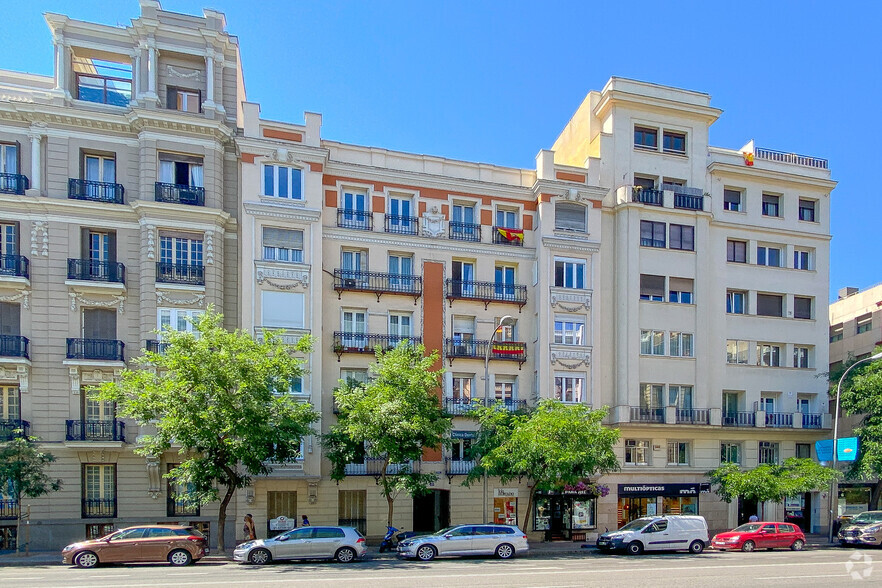 Calle de Goya, 46, Madrid, Madrid for sale - Primary Photo - Image 1 of 2