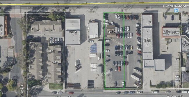More details for 4902 Lincoln Ave, Cypress, CA - Retail for Lease