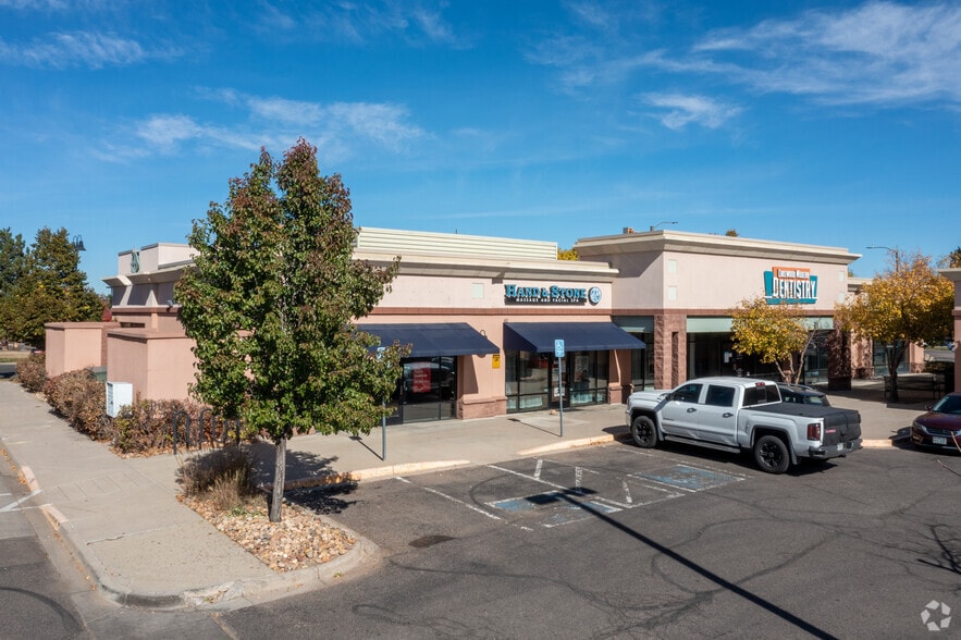 7740-7850 W Alameda Ave, Lakewood, CO à louer - Photo du bâtiment - Image 1 de 2