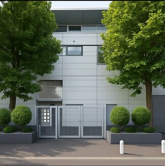 More details for 8 Allée Des Palombes, Lognes - Office for Lease
