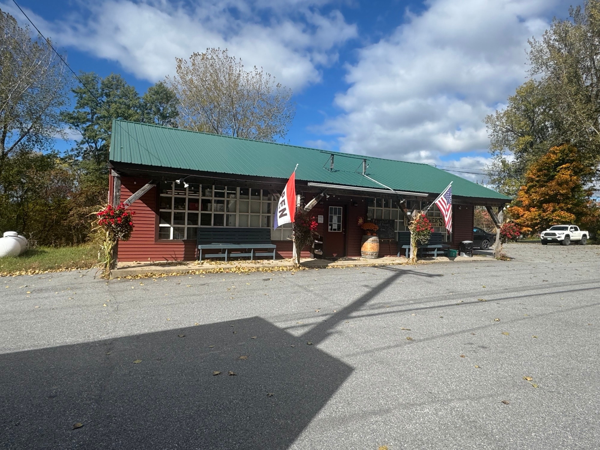 3177 US-7, Ferrisburgh, VT for lease Primary Photo- Image 1 of 6