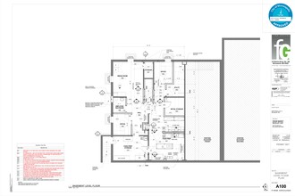 4237 Nicollet Ave, Minneapolis, MN for lease Site Plan- Image 2 of 2