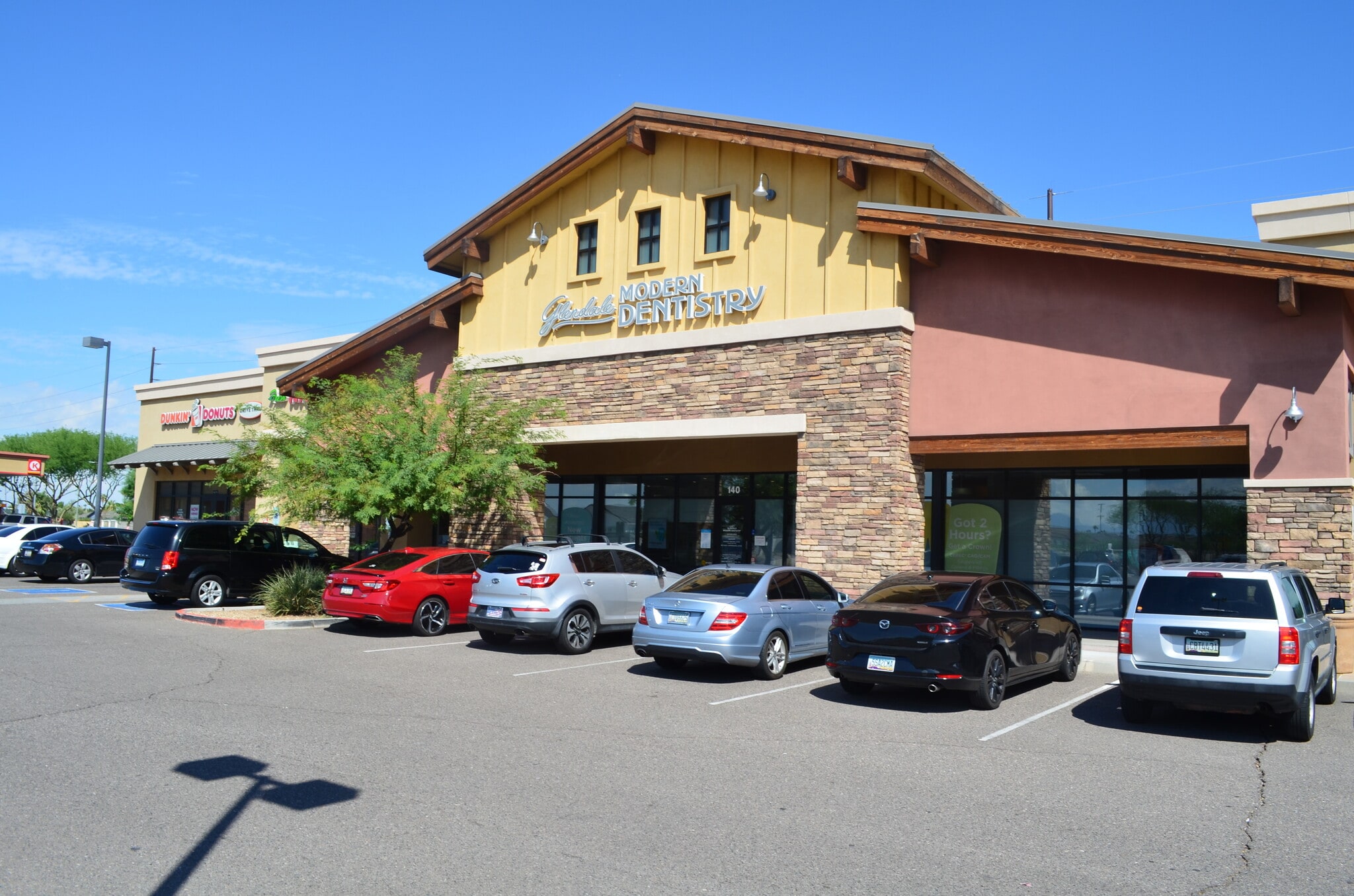 5125 W Olive Ave, Glendale, AZ for lease Building Photo- Image 1 of 6