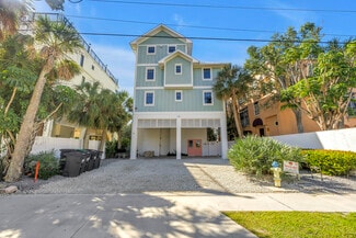 More details for 316 Beach Rd, Siesta Key, FL - Specialty for Sale