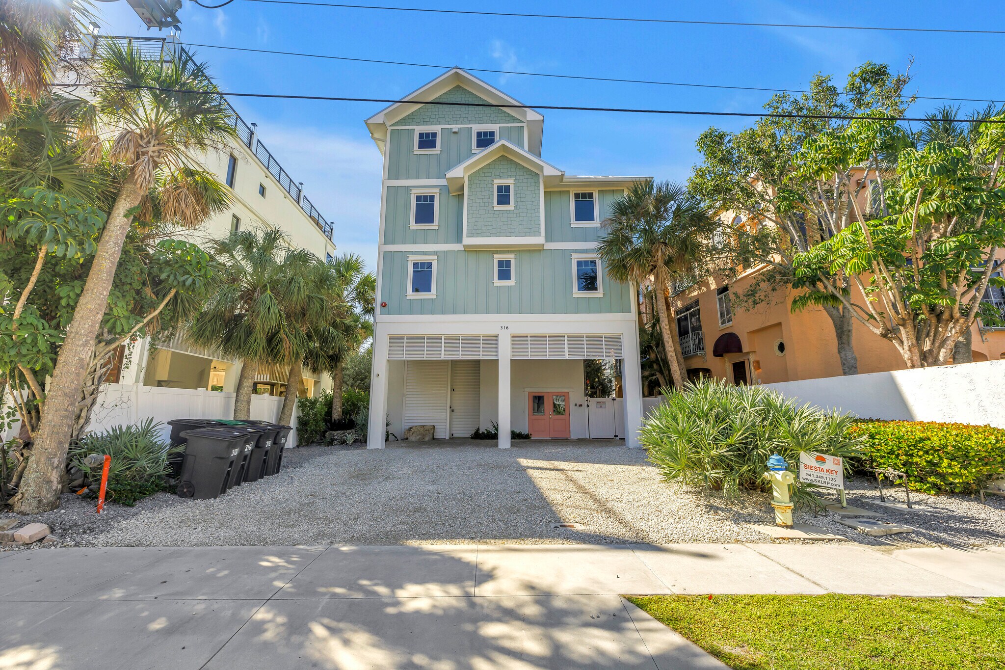316 Beach Rd, Siesta Key, FL for sale Building Photo- Image 1 of 94