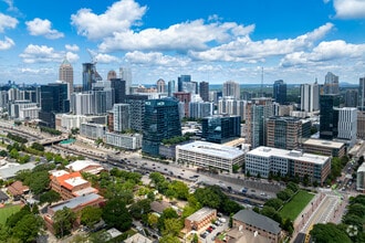 858 Spring St NW, Atlanta, GA - AERIAL  map view