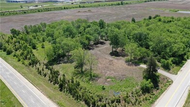 14707 Prospect Ave, Kansas City, MO - aerial  map view - Image1