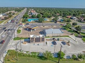 3117 Williams Dr, Georgetown, TX - Aerial  map view - Image1