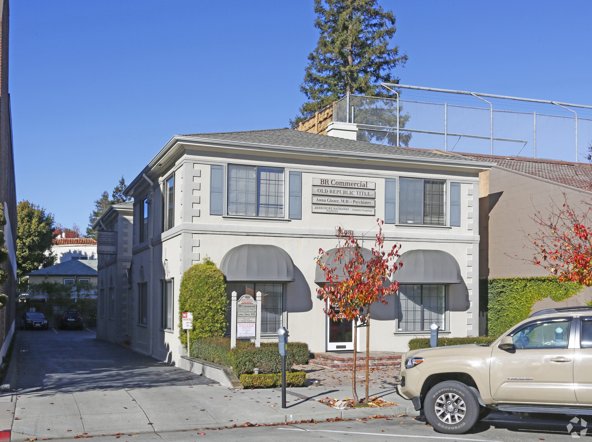 1408 chapin Ave, Burlingame, CA for lease Primary Photo- Image 1 of 14