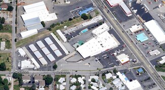 Plus de détails pour 1604 N Wenatchee Ave, Wenatchee, WA - Commerce de détail à vendre