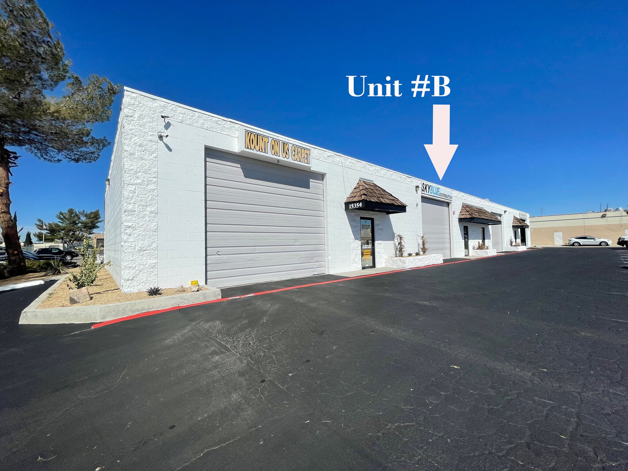 15354 Anacapa Rd, Victorville, CA for lease Primary Photo- Image 1 of 5