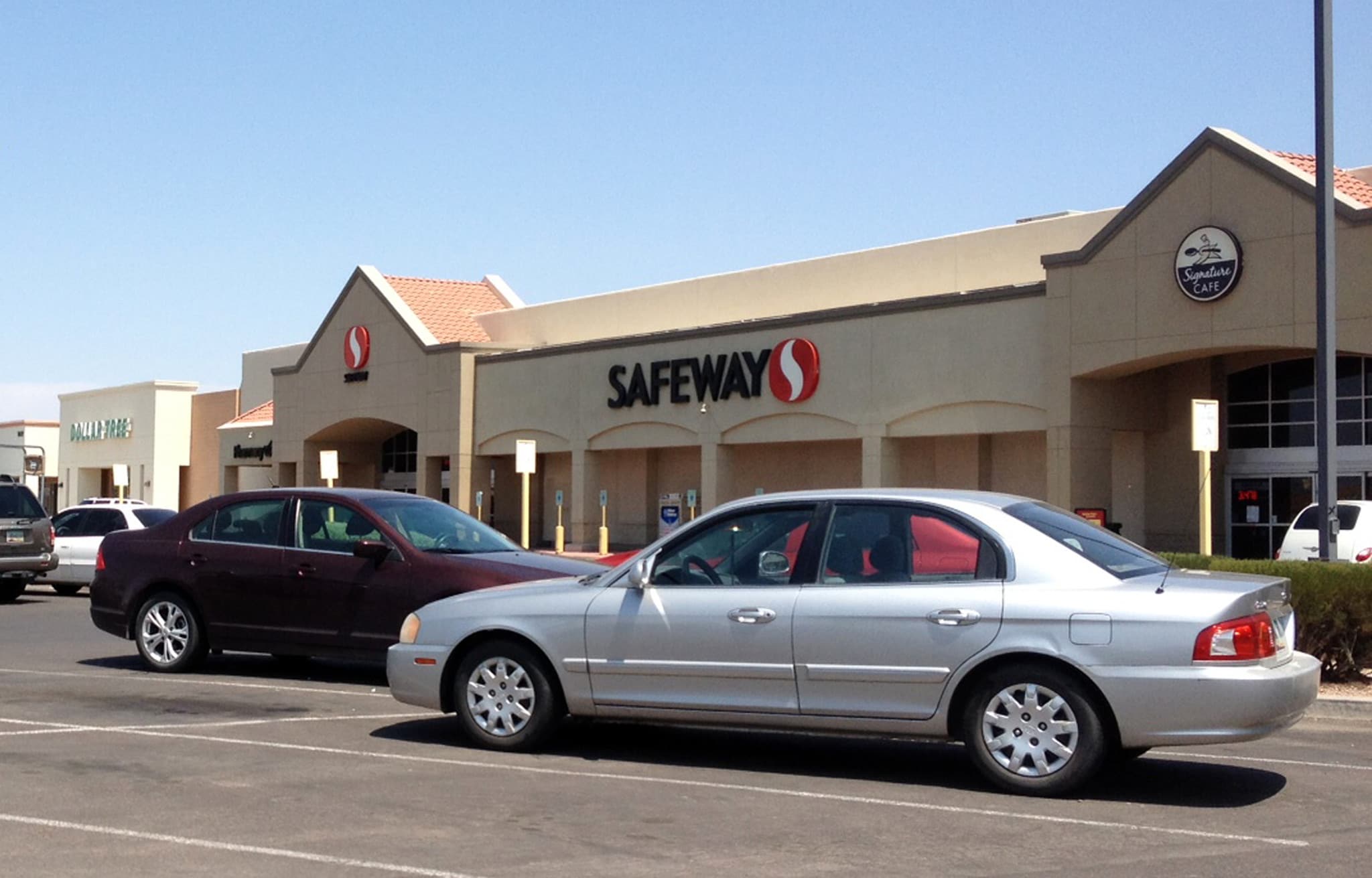 1431 N Arizona Blvd, Coolidge, AZ for lease Primary Photo- Image 1 of 5