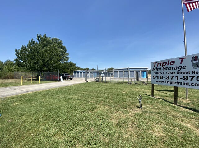 10005 E 126th St, Collinsville, OK for sale - Building Photo - Image 2 of 5