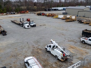 1058 Crabtree Road Rd, Crossville, TN - AÉRIEN  Vue de la carte