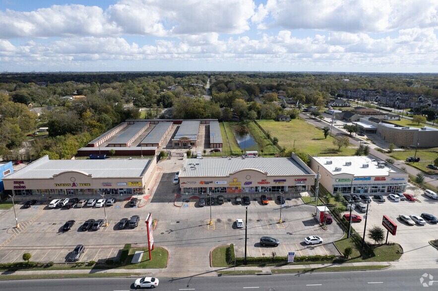 9441 Cullen Blvd, Houston, TX à louer - Aérien - Image 3 de 35