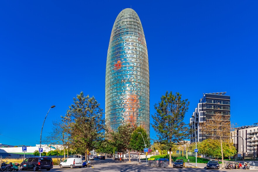 Avinguda Diagonal, 211, Barcelona, Barcelona for lease - Primary Photo - Image 1 of 3