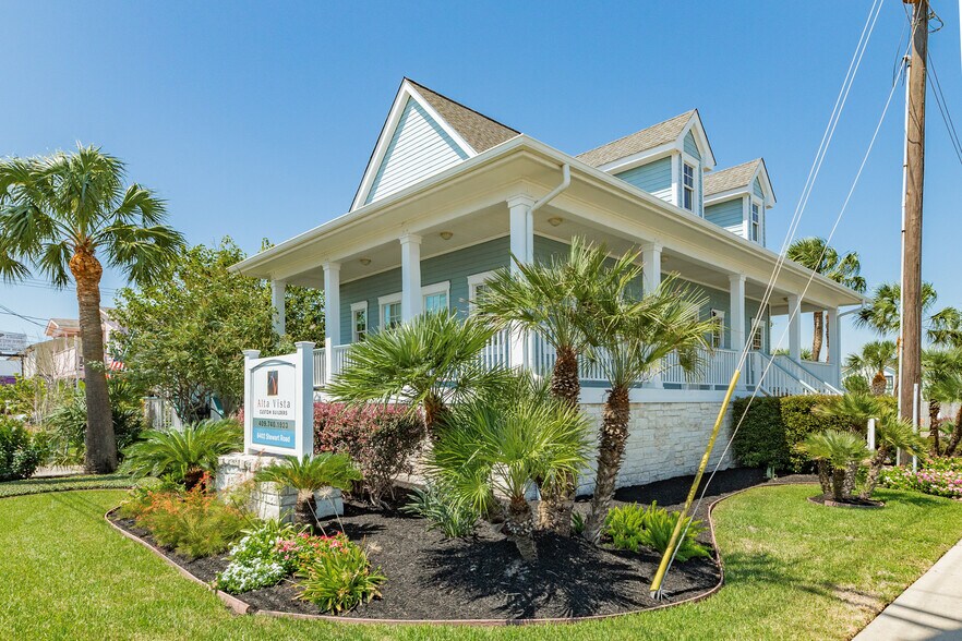 6402 Stewart Rd, Galveston, TX à vendre - Photo du bâtiment - Image 3 de 30