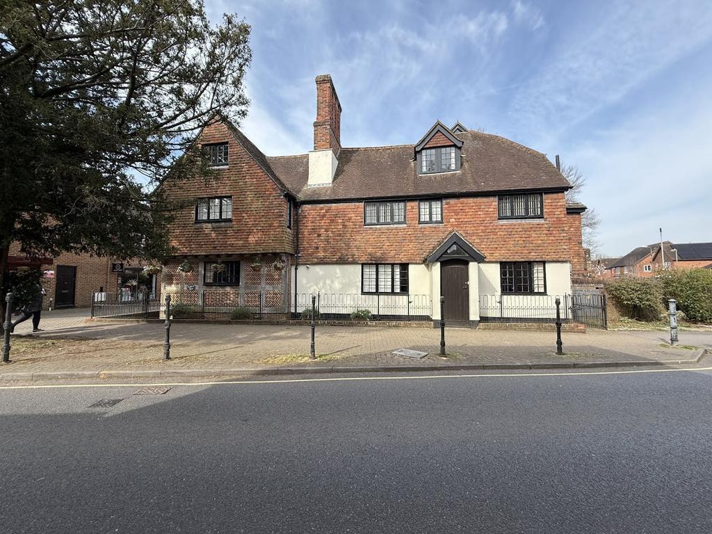Brook St, Bishops Waltham à vendre Photo du bâtiment- Image 1 de 33