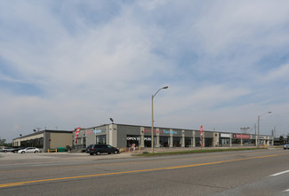 More details for 700 Kipling Ave, Toronto, ON - Retail, Industrial for Lease