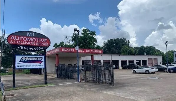 503 Dulles Ave, Stafford, TX for lease - Building Photo - Image 2 of 2