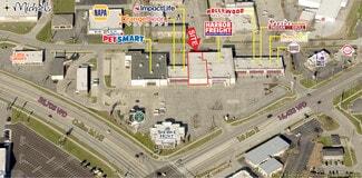 More details for 4824-4870 1st Ave NE, Cedar Rapids, IA - Retail for Lease