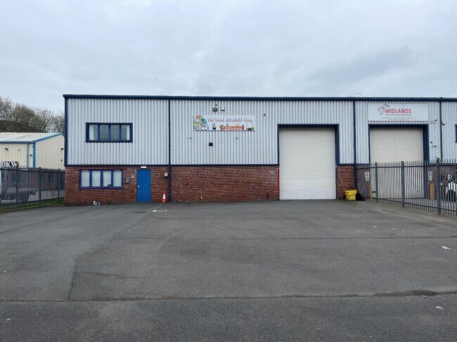 More details for Galveston Grv, Stoke On Trent - Industrial for Lease