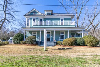 Plus de détails pour 159 S College St, Hamilton, GA - Bureau à vendre