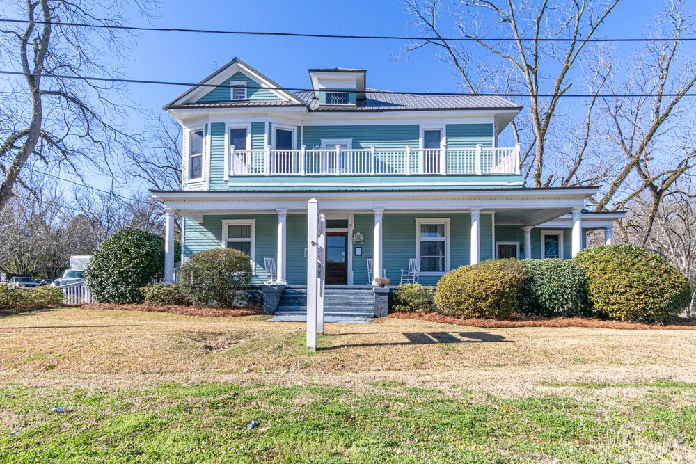 159 S College St, Hamilton, GA à vendre Photo du bâtiment- Image 1 de 17