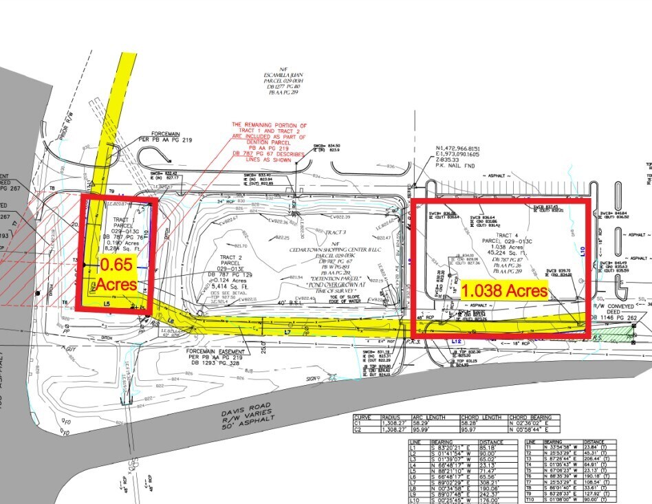 1 Davis Rd, Cedartown, GA à louer Photo principale- Image 1 de 2