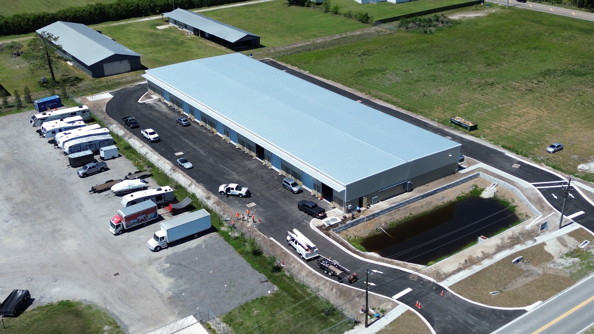 3625 Agricultural Center Dr, Saint Augustine, FL for lease Primary Photo- Image 1 of 6