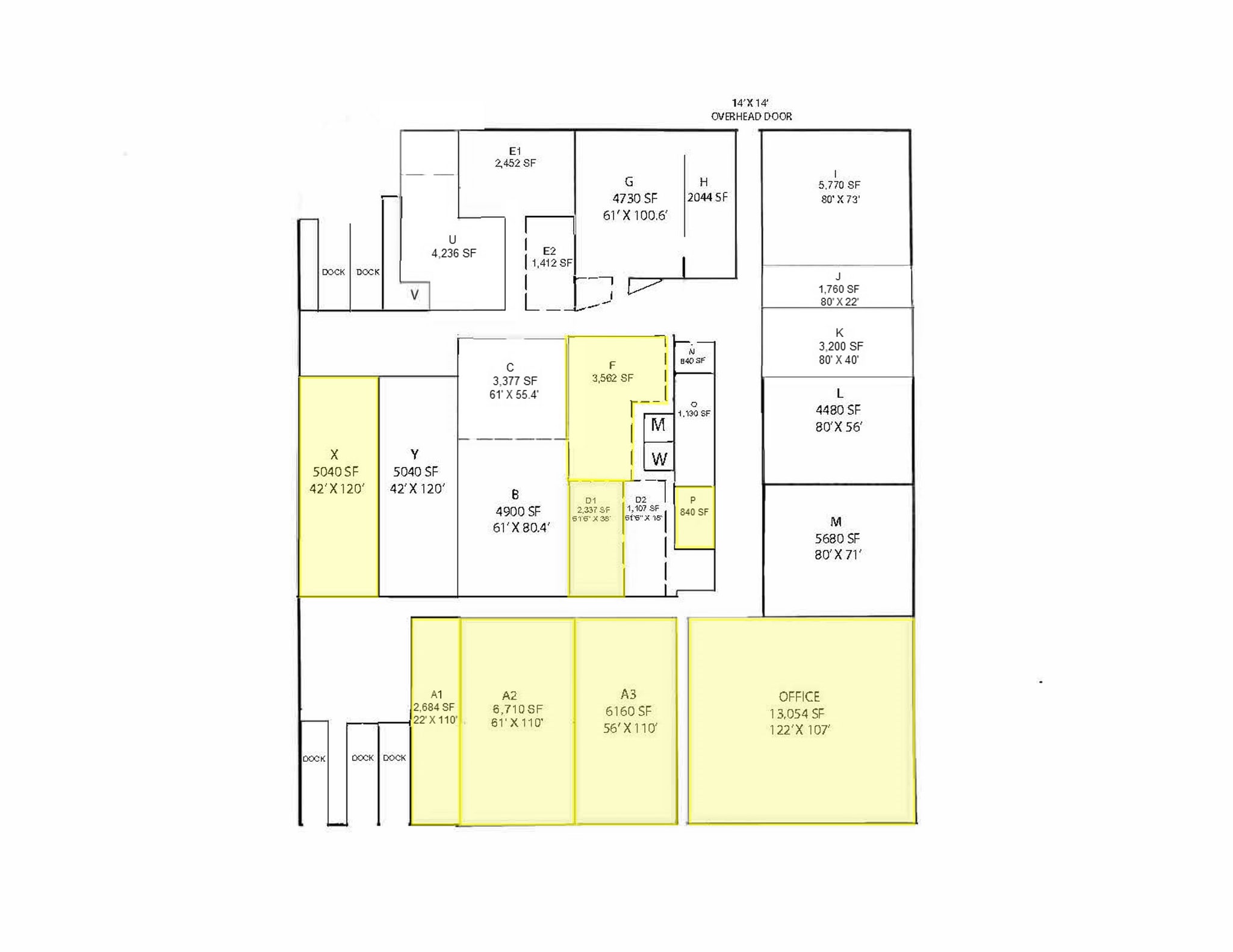 715 E Duncan St, Manchester, MI for sale Floor Plan- Image 1 of 1