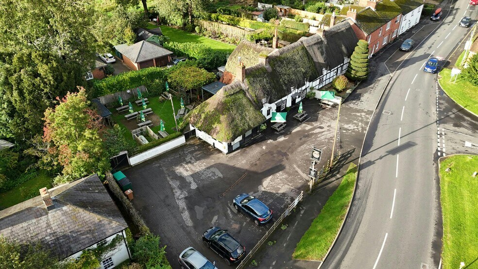 Romsey Rd, Stockbridge à vendre - Photo du bâtiment - Image 3 de 7