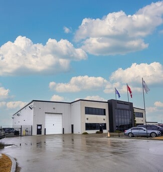 More details for 952 Boulder Blvd, Stony Plain, AB - Industrial for Sale