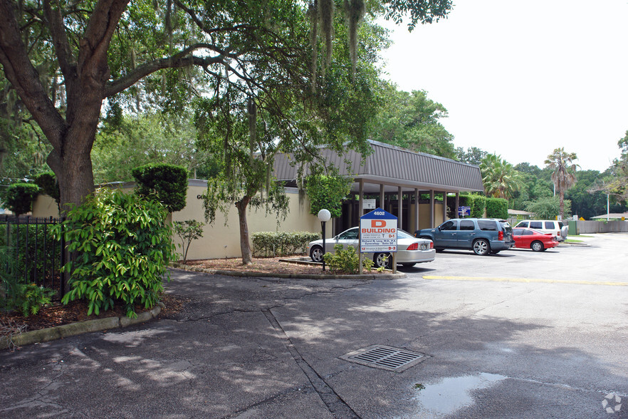 4602 N Armenia Ave, Tampa, FL for sale - Primary Photo - Image 1 of 1